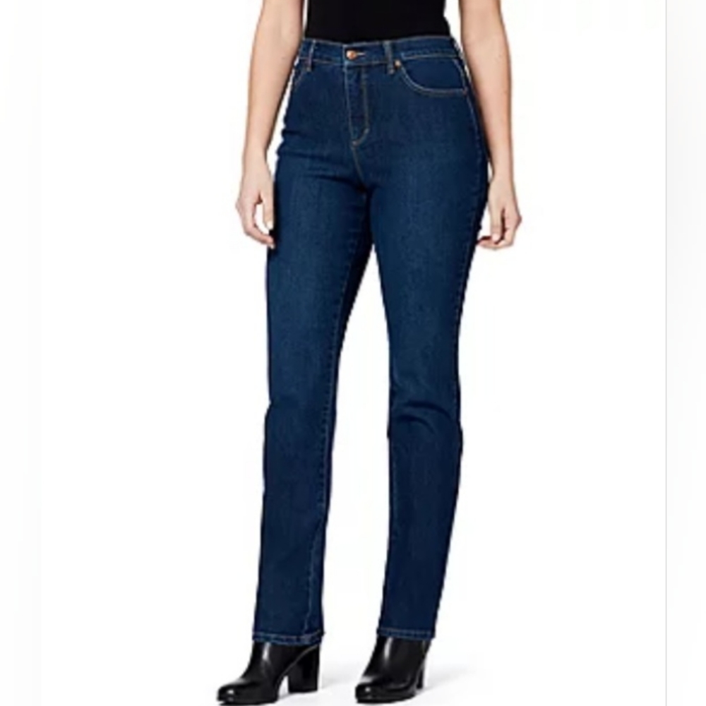 Gloria Vanderbilt Jeans Amanda size 18 - Picture 1 of 6